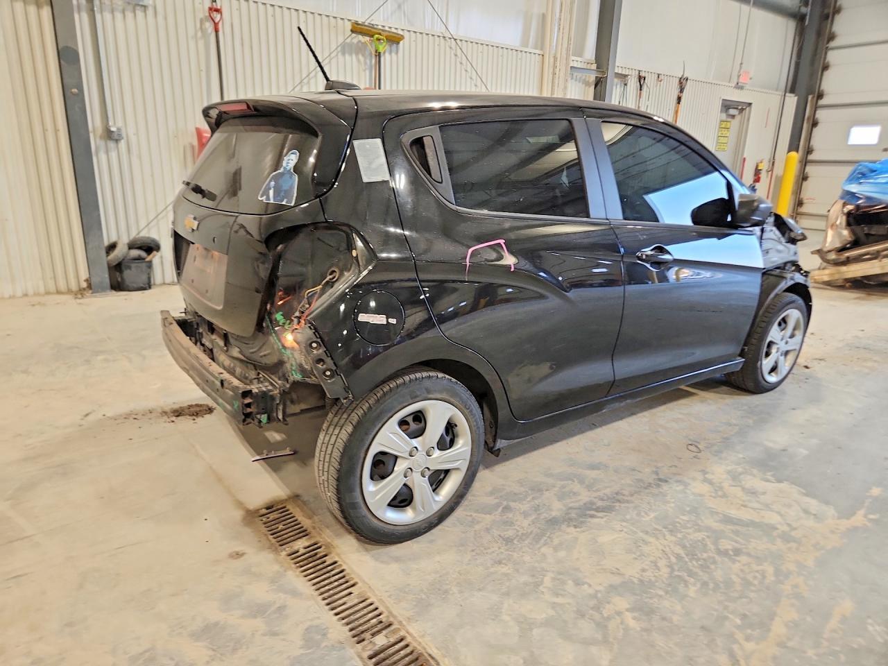 2019 Chevrolet Spark Ls - Image 3