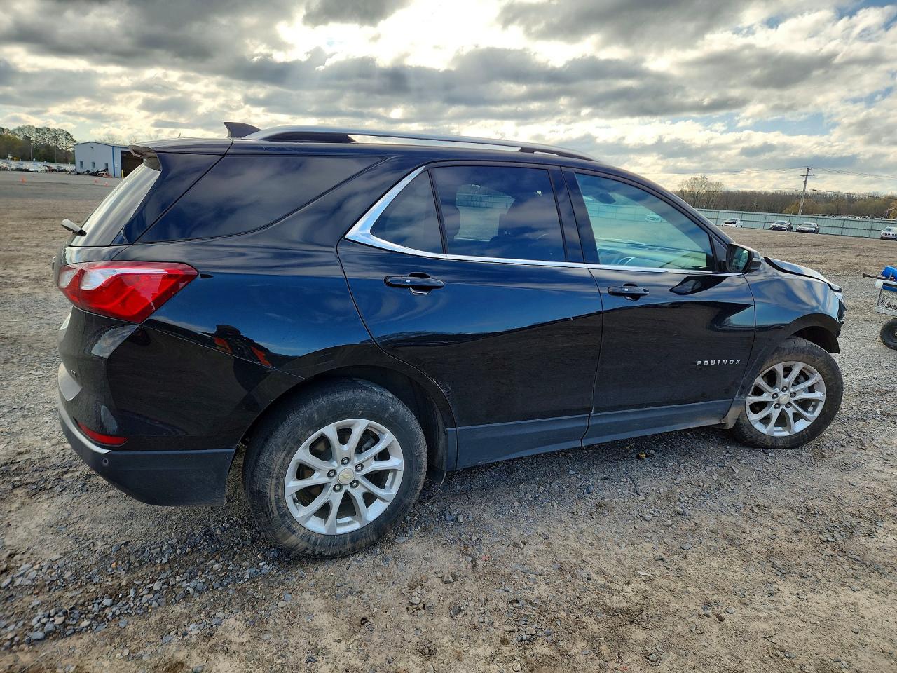2019 Chevrolet Equinox Lt - Фото 3