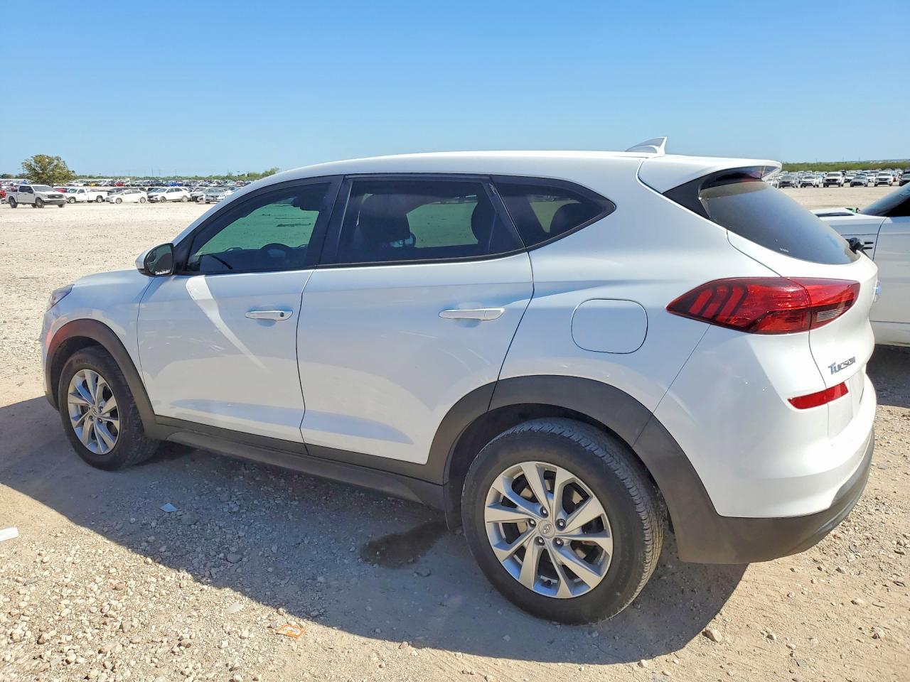 2019 Hyundai Tucson Se - Фото 2