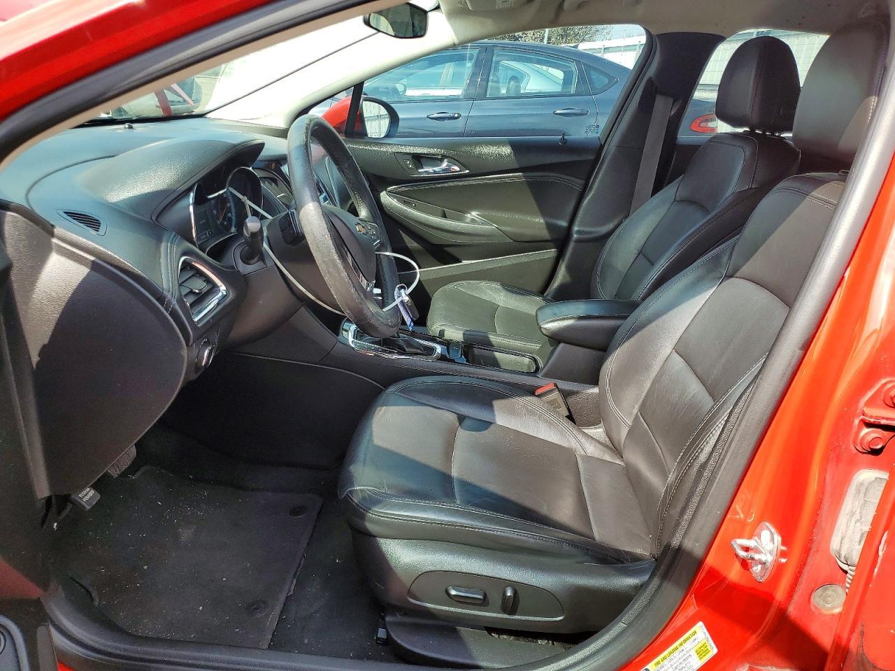 2017 Chevrolet Cruze Premier - Фото 7