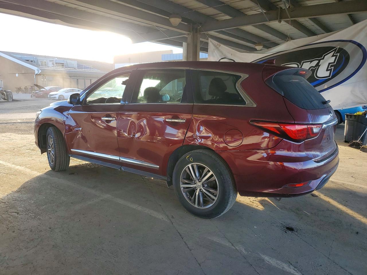 2019 Infiniti Qx60 Unknown - Фото 2