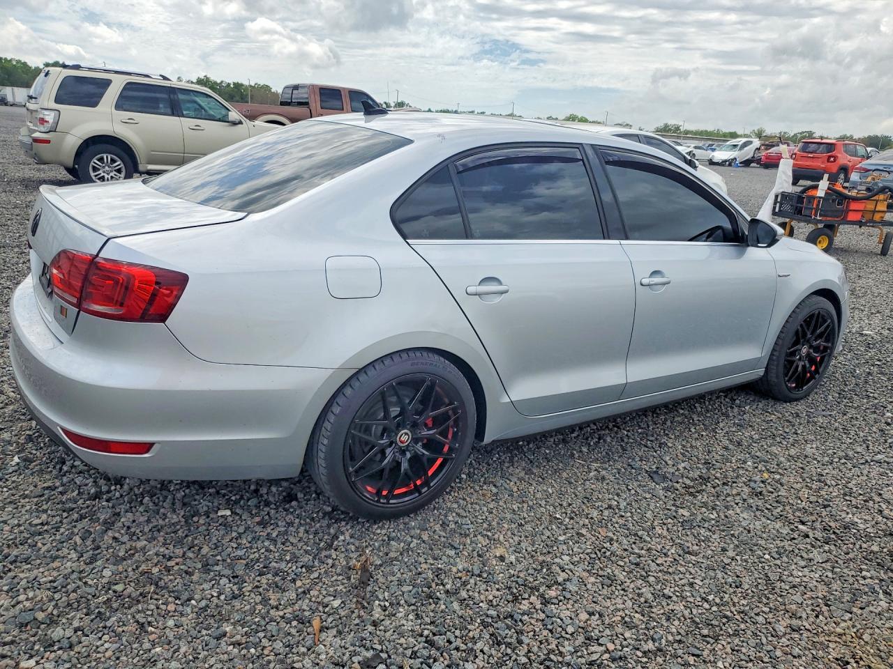 2014 Volkswagen Jetta Gli - Фото 3