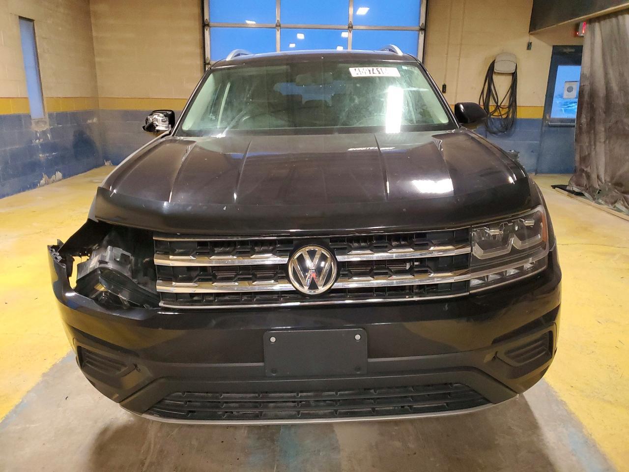 2018 Volkswagen Atlas - Фото 5