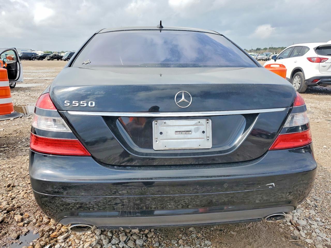 2008 Mercedes-Benz S 550 - Image 6