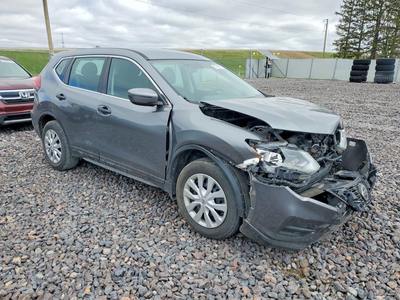 2018 Nissan Rogue S - Фото 4