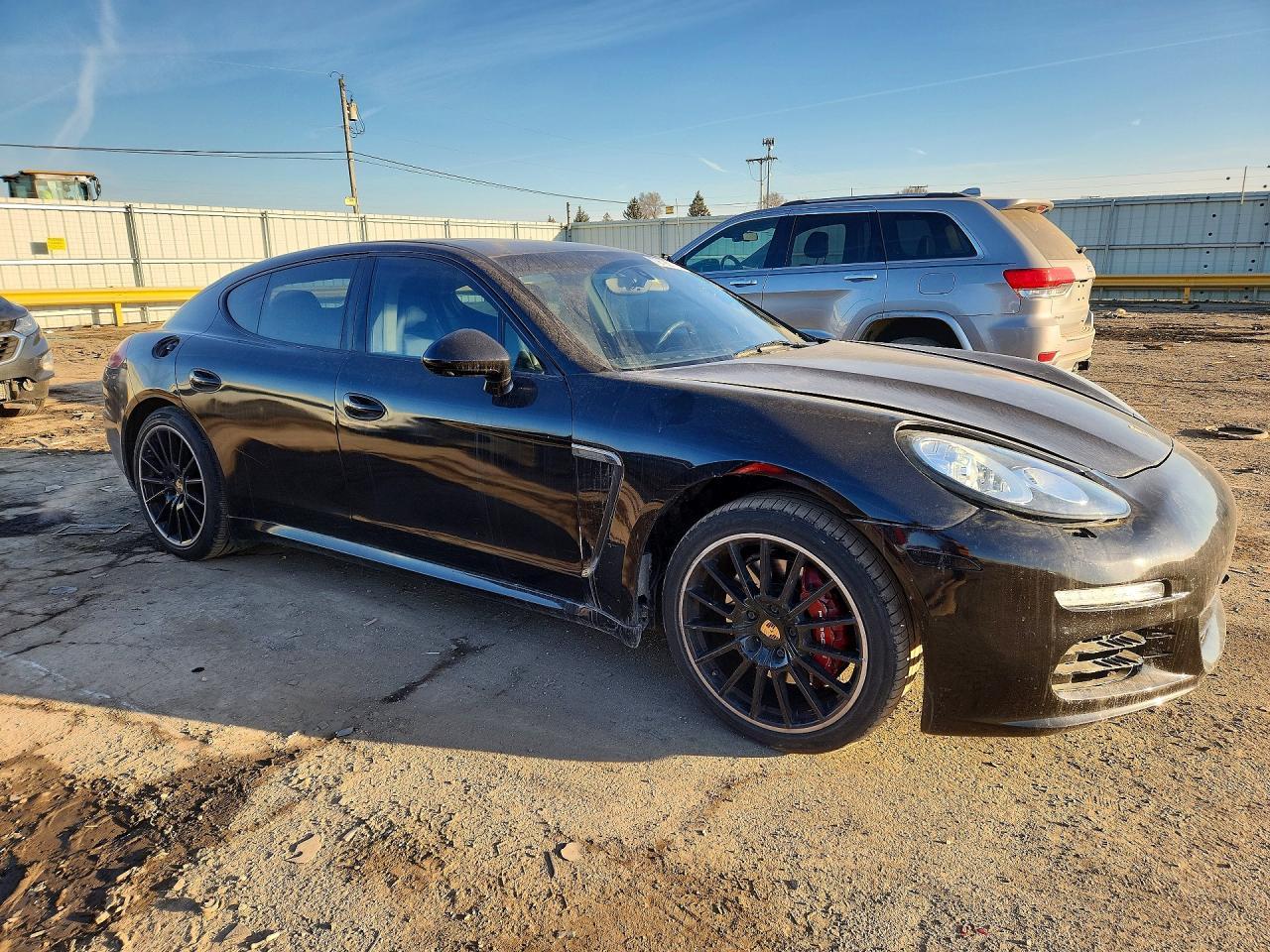 2014 Porsche Panamera 2 - Фото 4