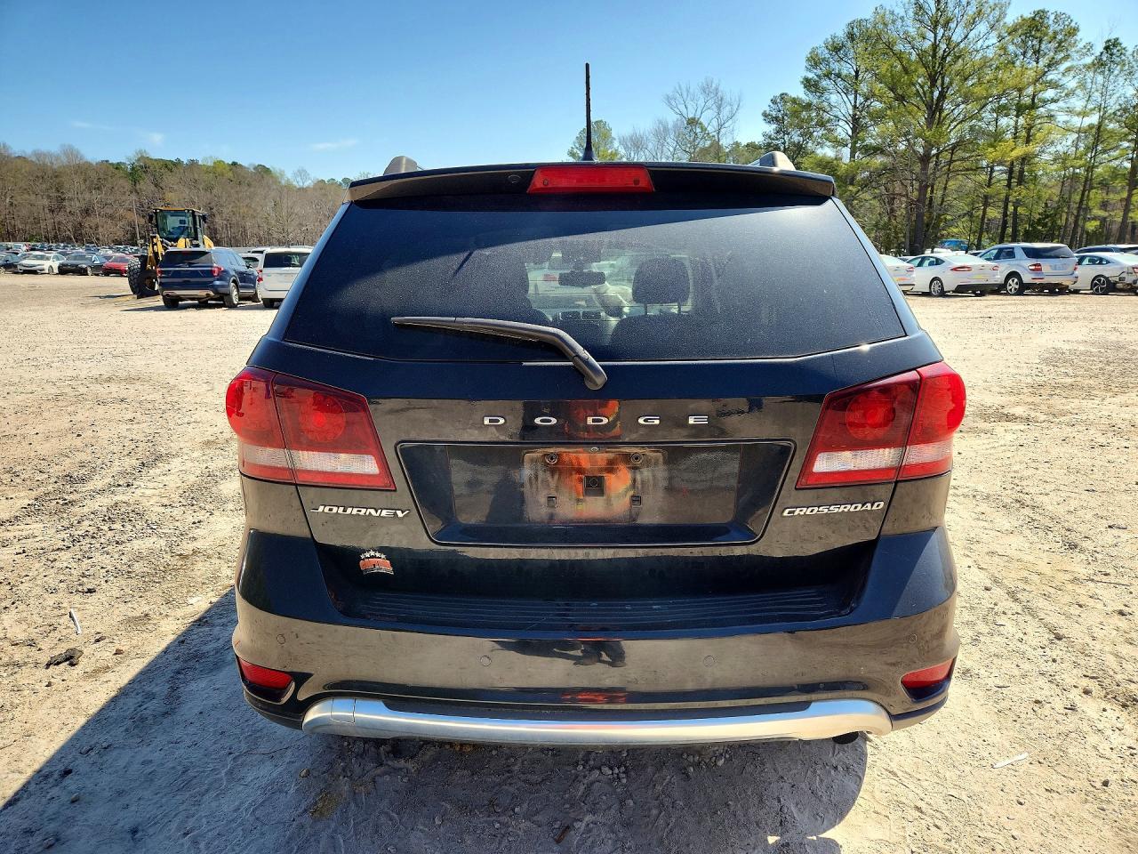 2018 Dodge Journey Crossroad - Фото 6
