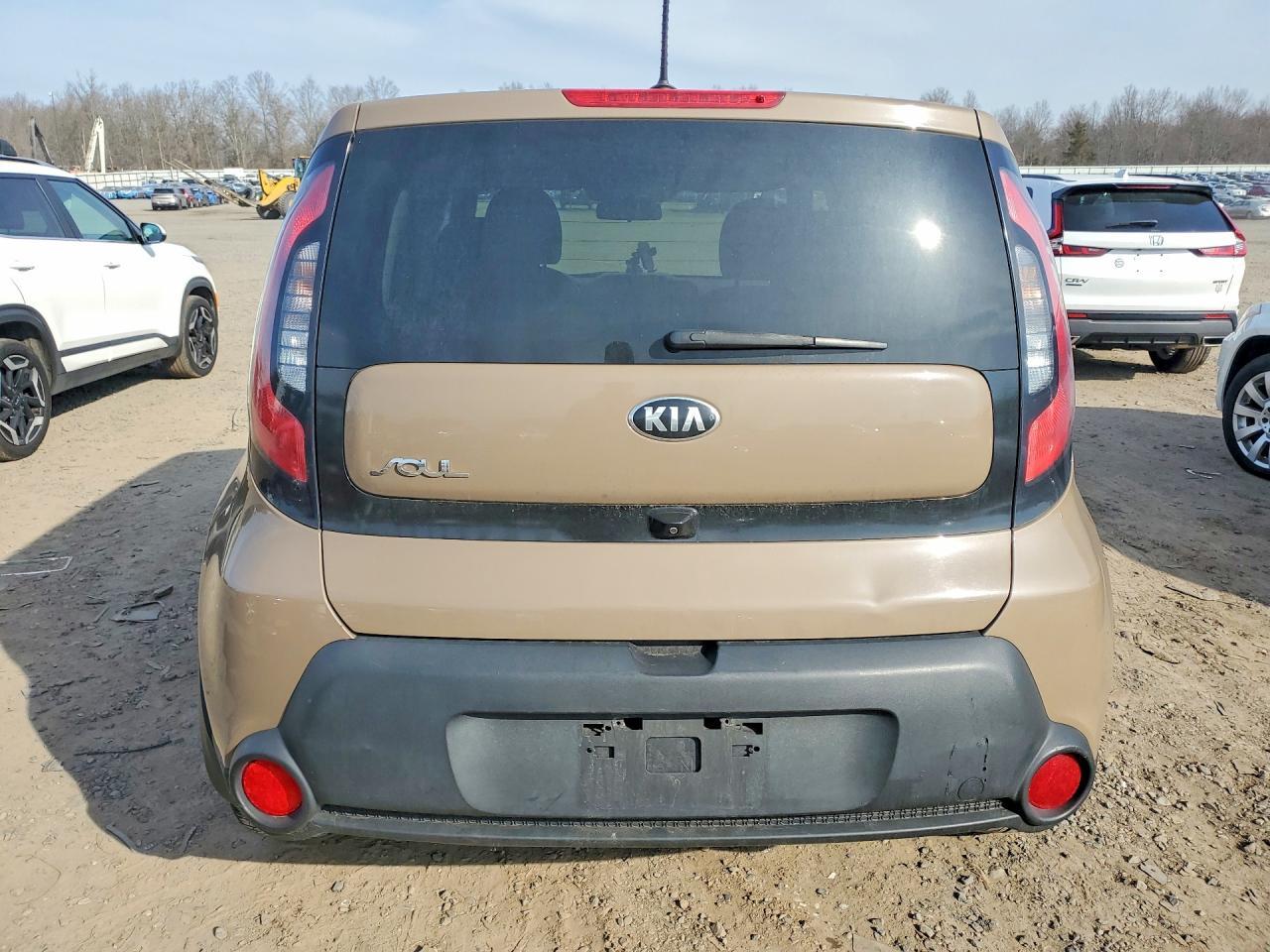 2015 Kia Soul + - Фото 6