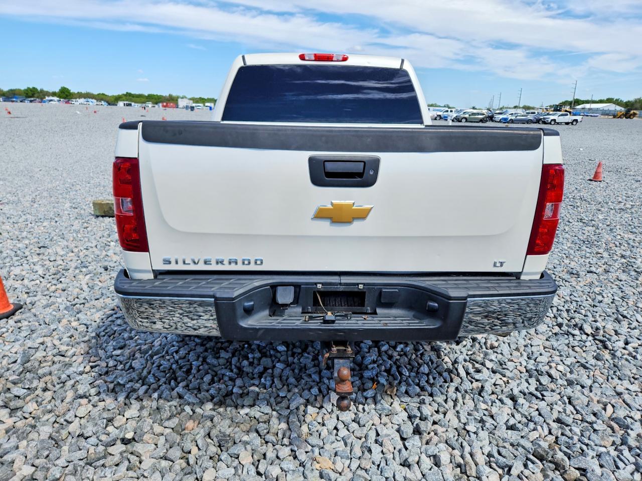 2012 Chevrolet Silverado K1500 Lt - Фото 6