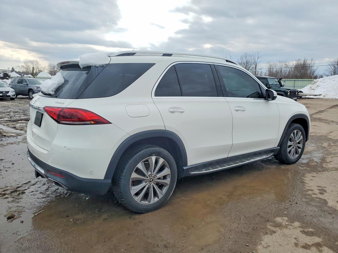 2020 Mercedes-Benz Gle 350 4Matic - Image 3