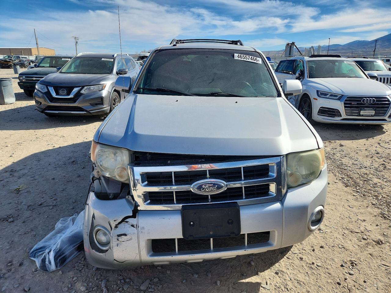 2012 Ford Escape Limited - Image 5