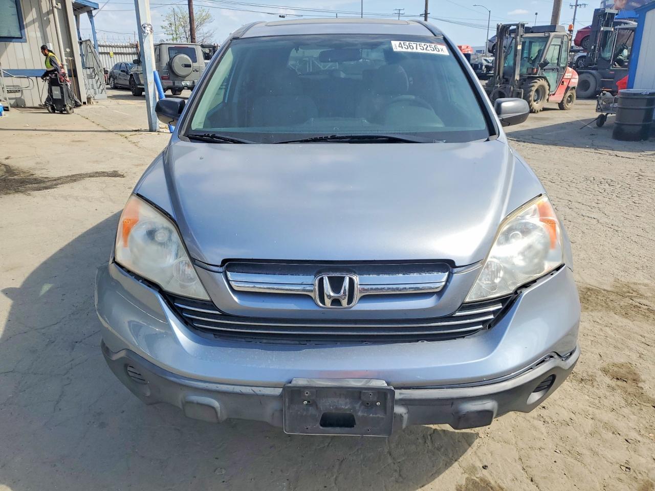 2009 Honda Cr-V Ex - Фото 5
