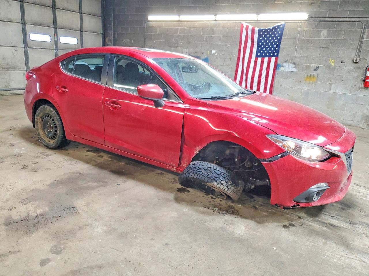 2016 Mazda 3 Touring - Фото 4