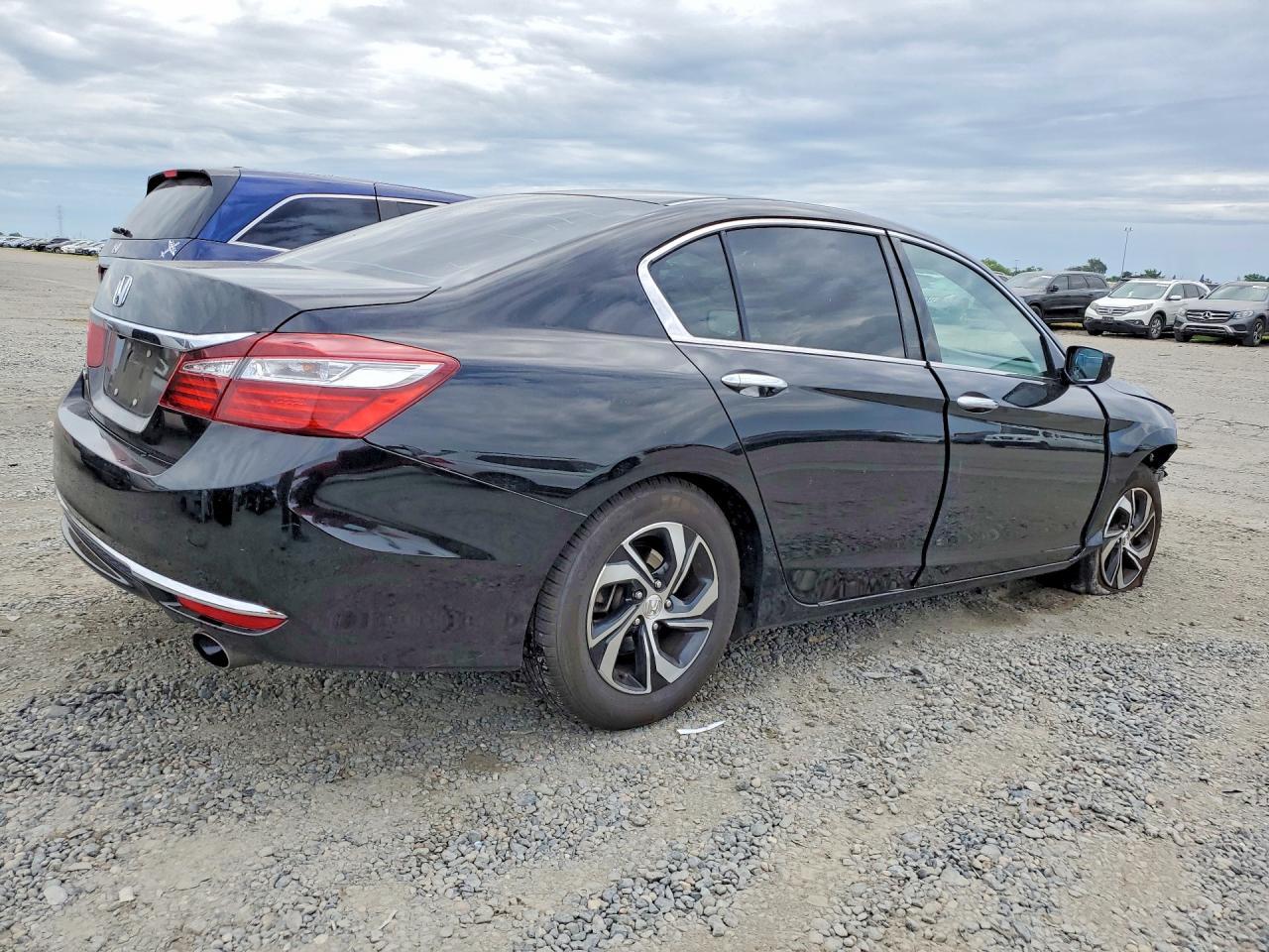 2016 Honda Accord Lx - Image 3