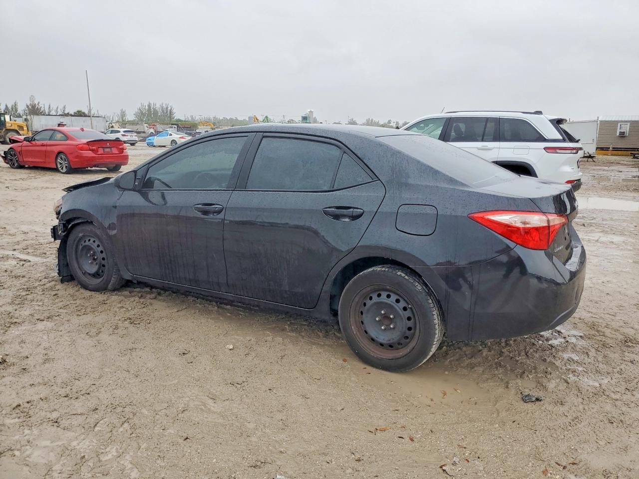 2018 Toyota Corolla Le - Image 2