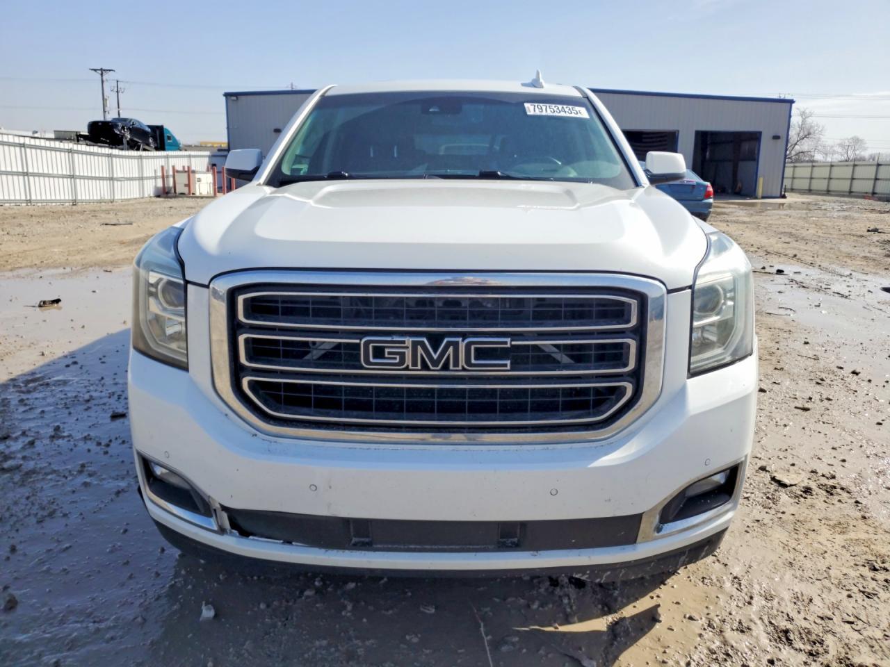 2016 GMC Yukon Xl K1500 Slt - Фото 5