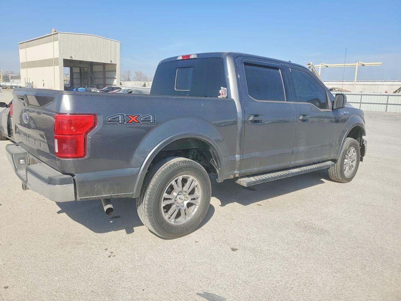 2020 Ford F150 Supercrew - Фото 3