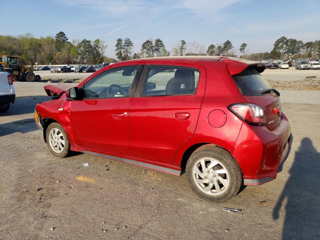 2021 Mitsubishi Mirage Es - Image 2