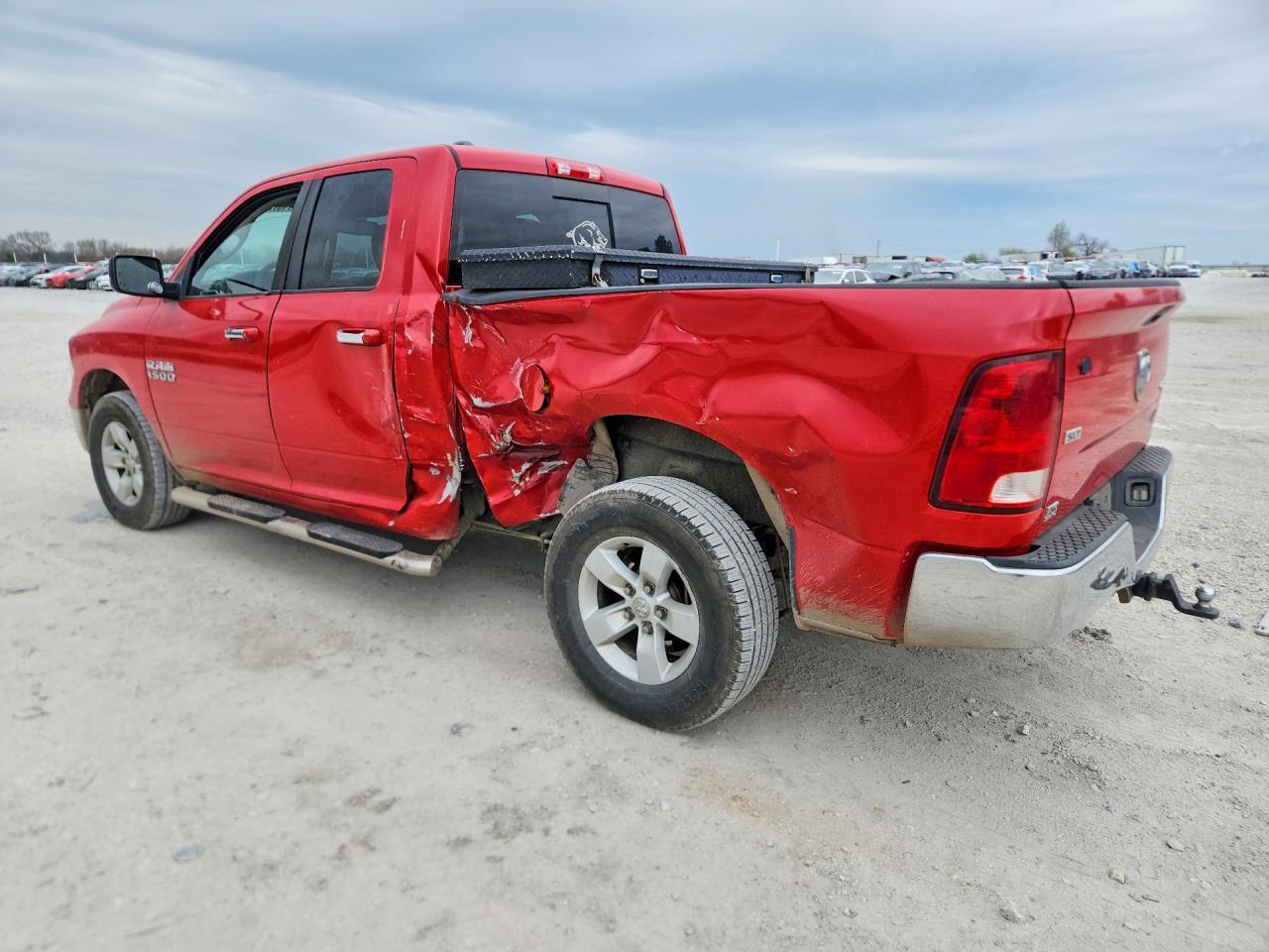 2013 Ram 1500 Slt - Фото 2