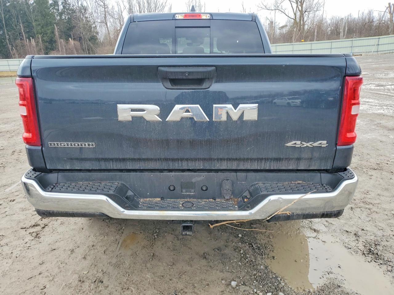2025 Ram 1500 Big Horn - Фото 6