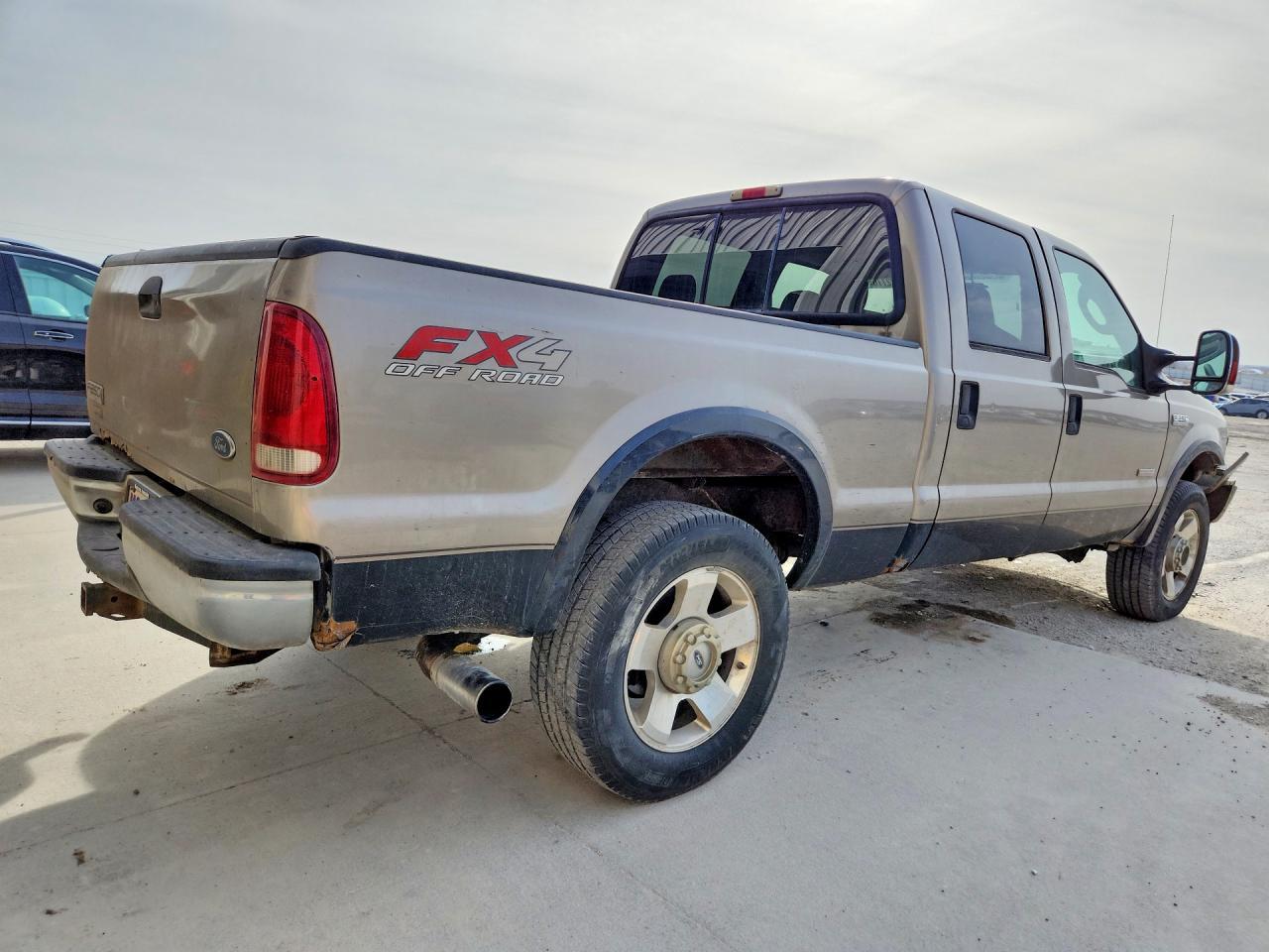 2006 Ford F250 Super Duty - Фото 3