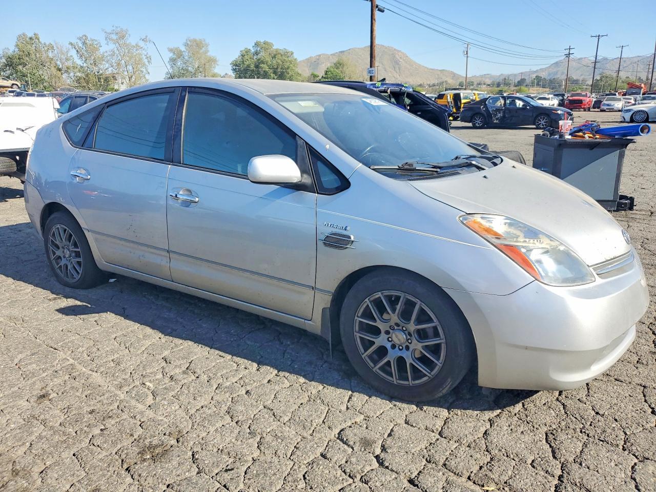 2008 Toyota Prius - Фото 4