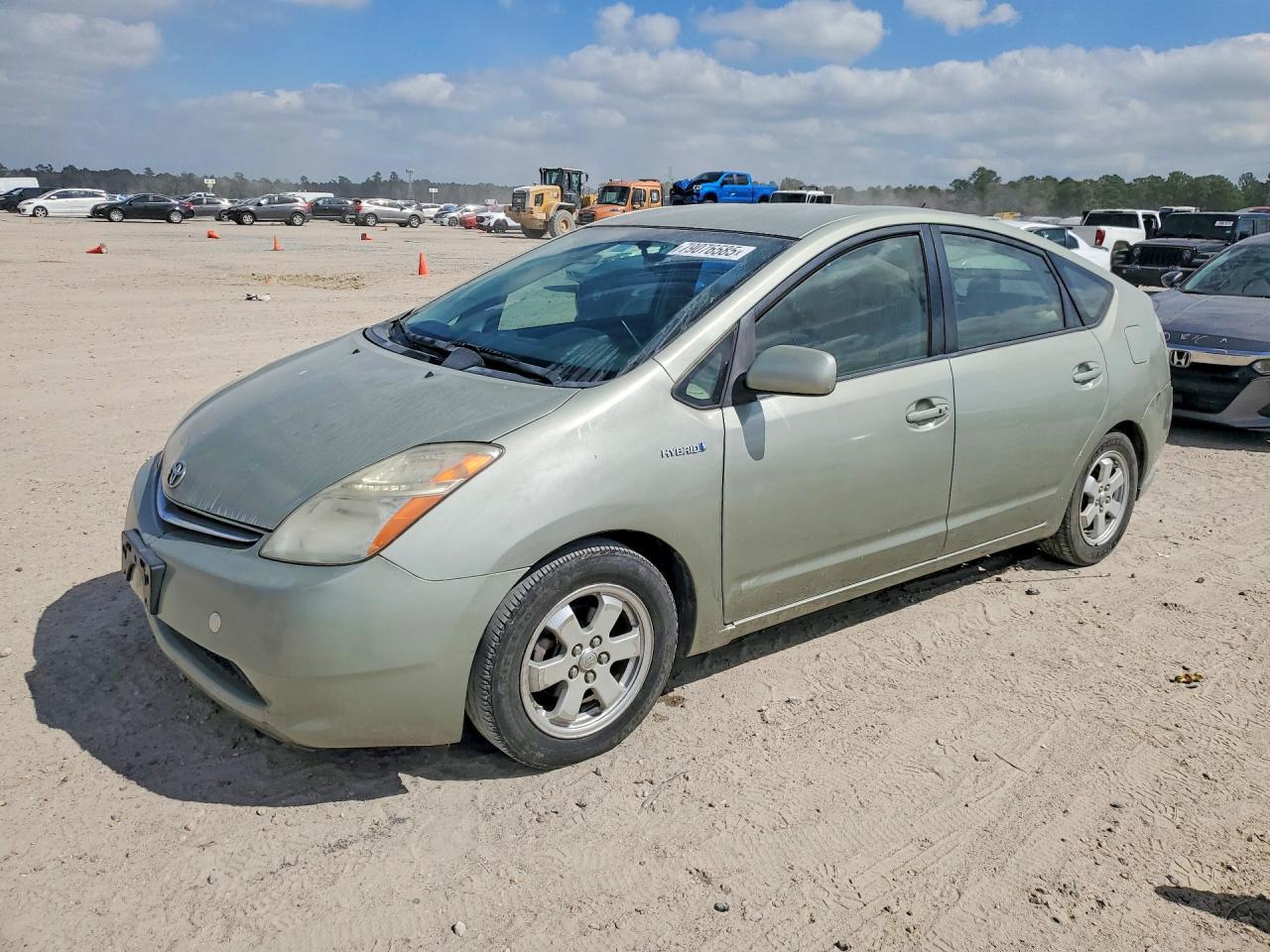 2007 Toyota Prius Base