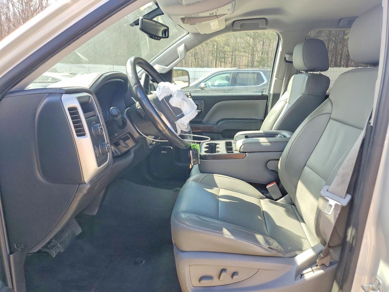 2015 GMC Sierra K1500 Slt - Image 7