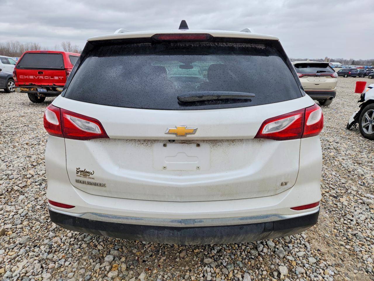 2019 Chevrolet Equinox Lt - Фото 6