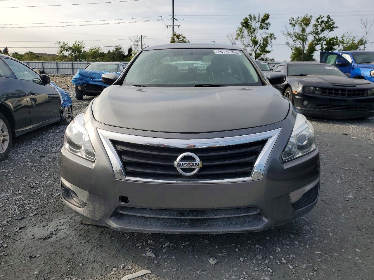2016 Nissan Altima 2.5 S - Фото 5