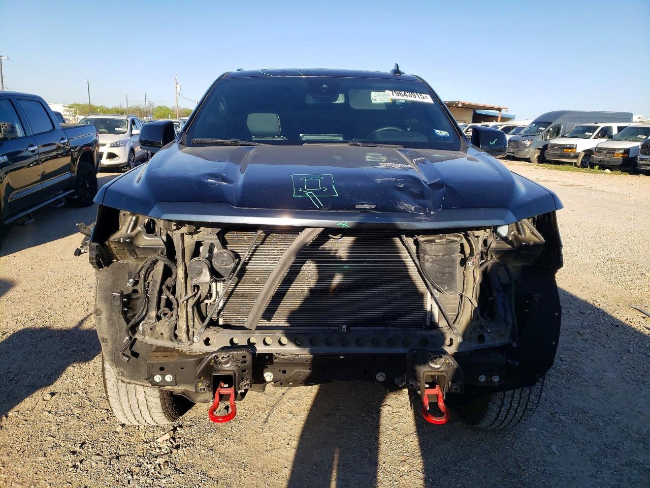 2024 GMC Yukon At4 - Фото 5