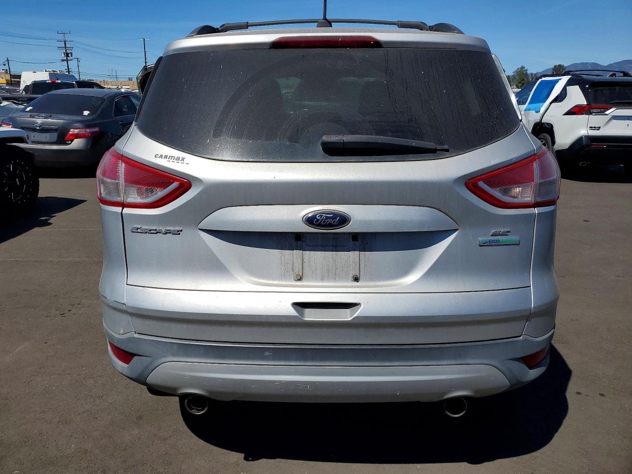 2013 Ford Escape Se - Фото 6