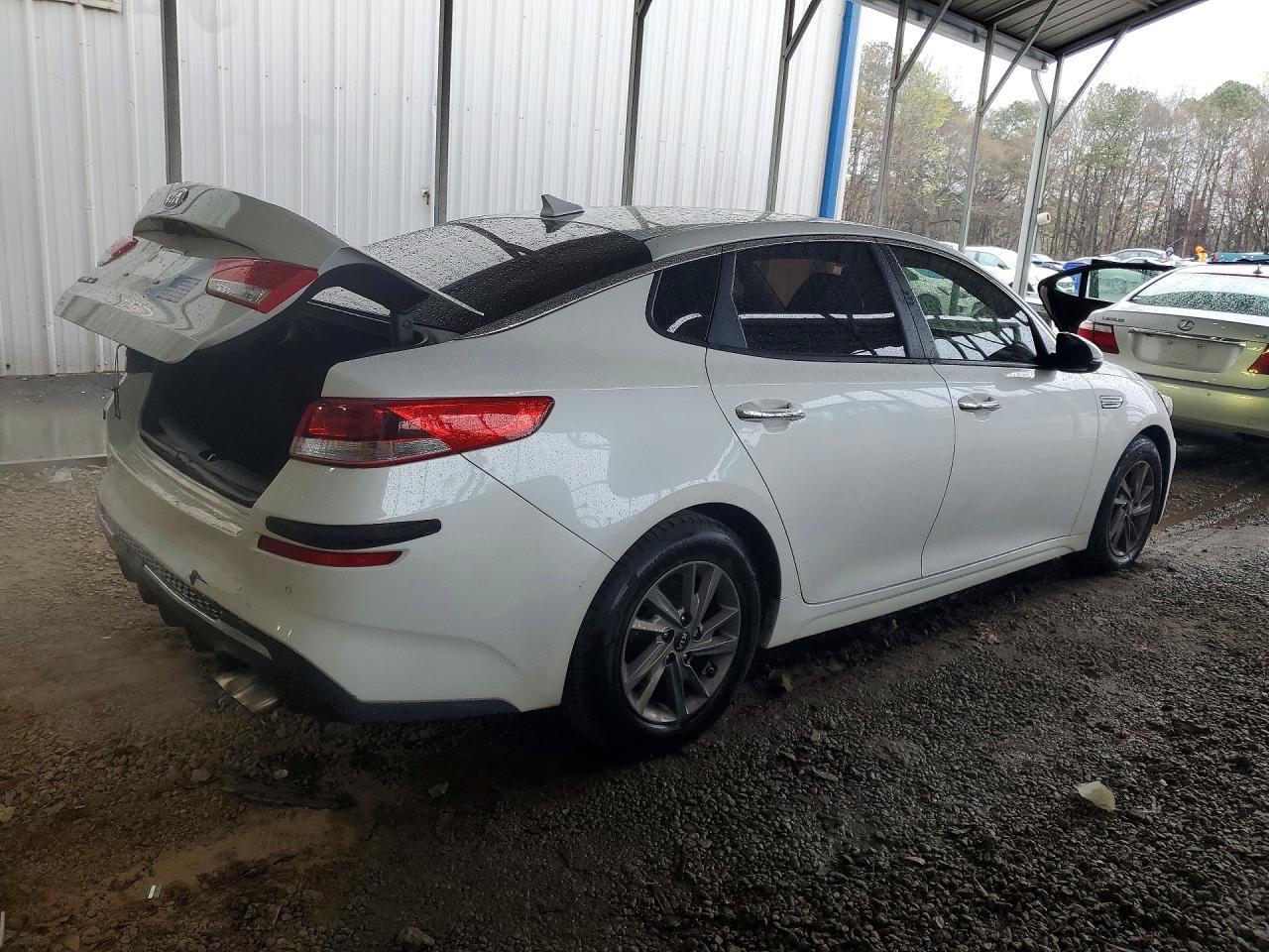 2019 Kia Optima Lx - Фото 3