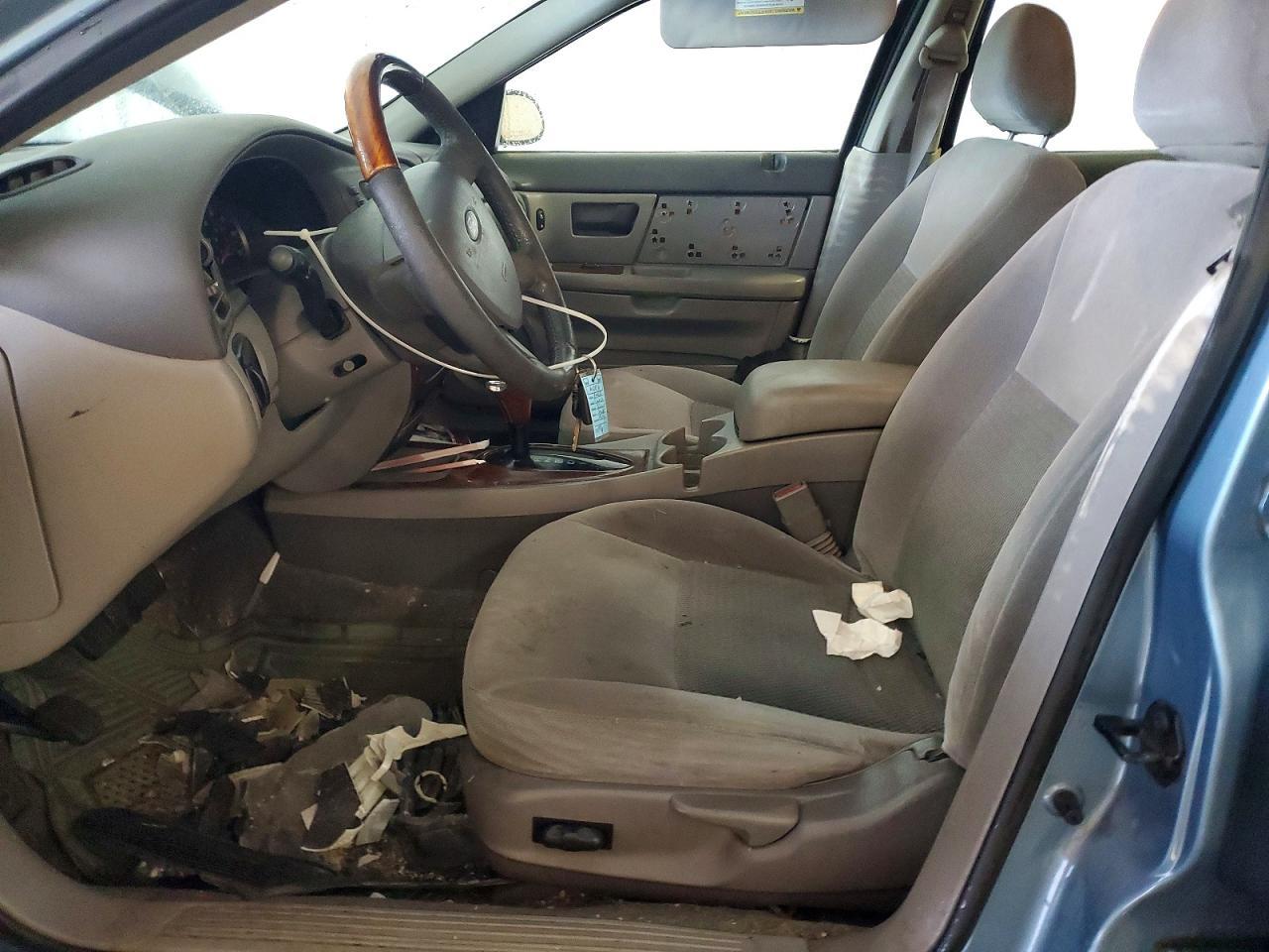 2006 Ford Taurus Sel - Image 7