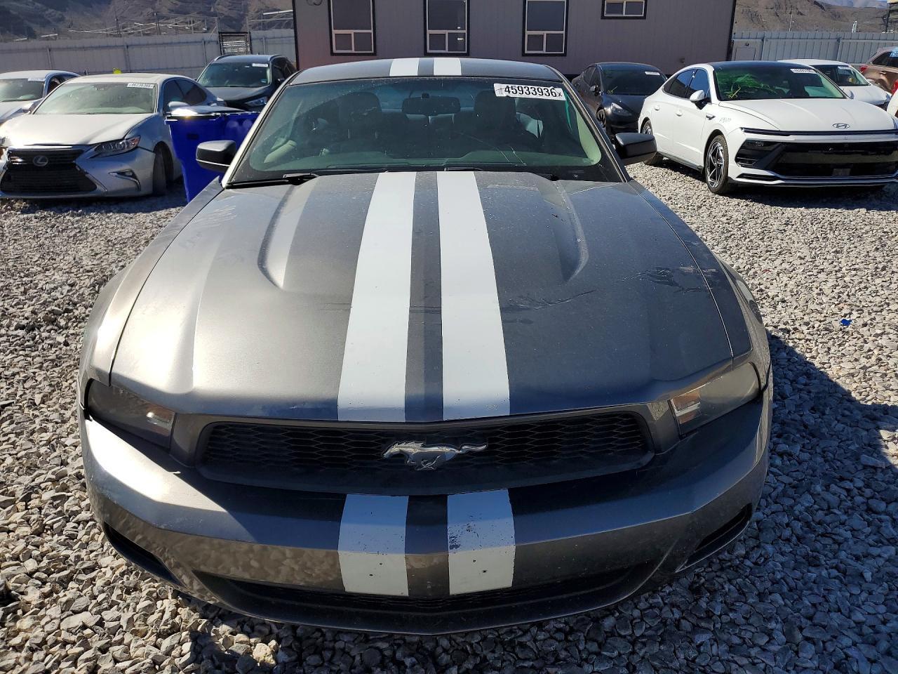 2010 Ford Mustang - Фото 5