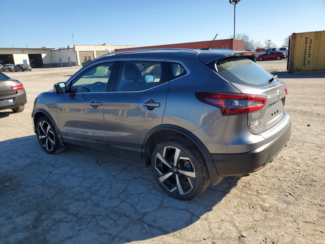 2022 Nissan Rogue Sport Sl - Фото 2