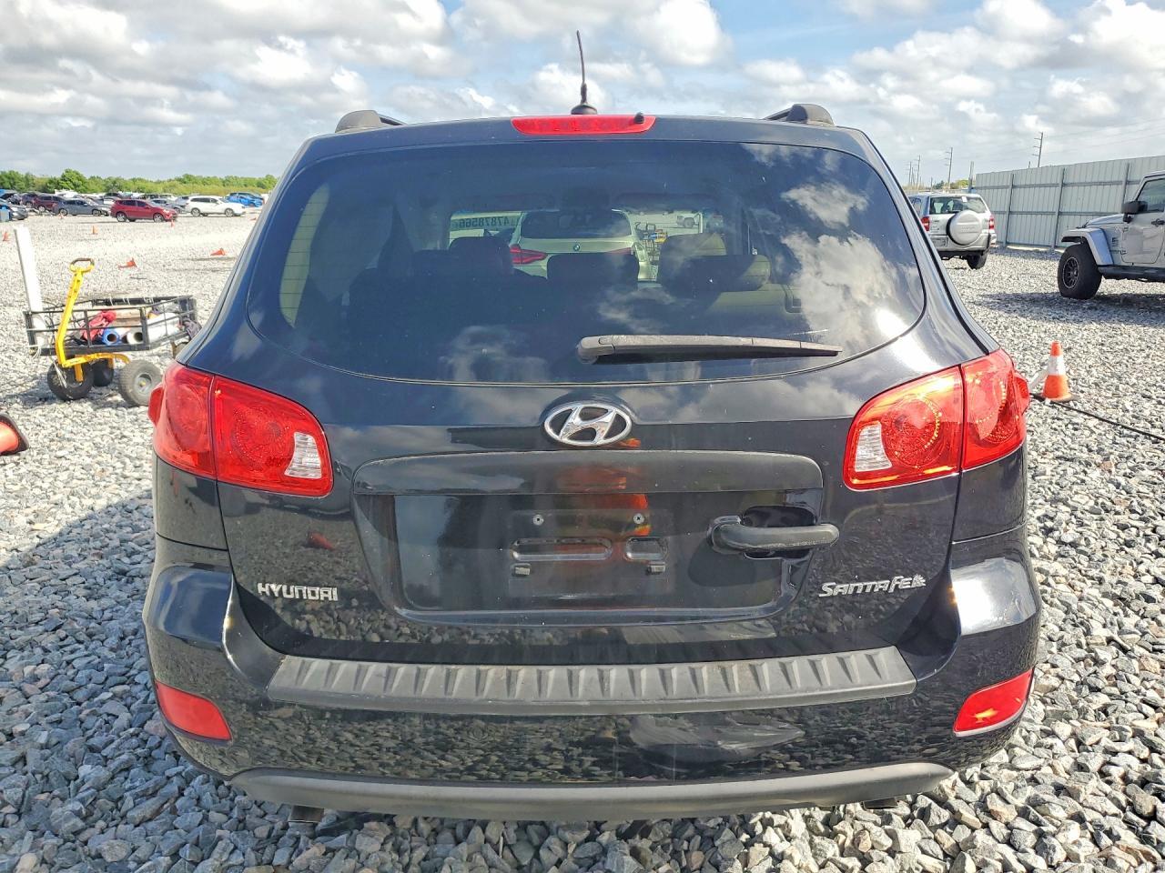2009 Hyundai Santa Fe Gls - Image 6
