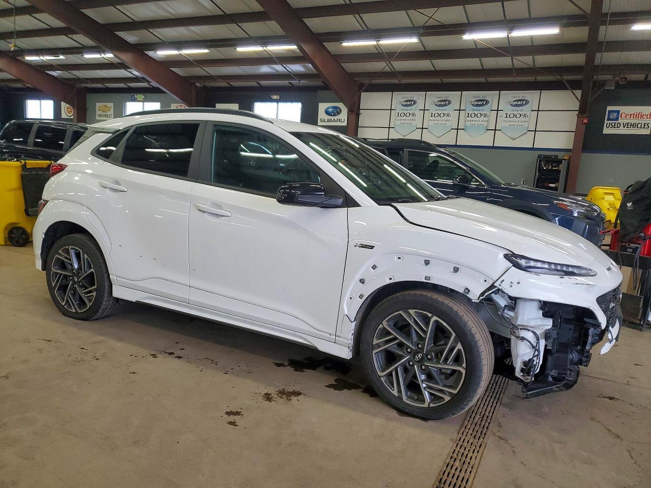 2022 Hyundai Kona N Line - Фото 4