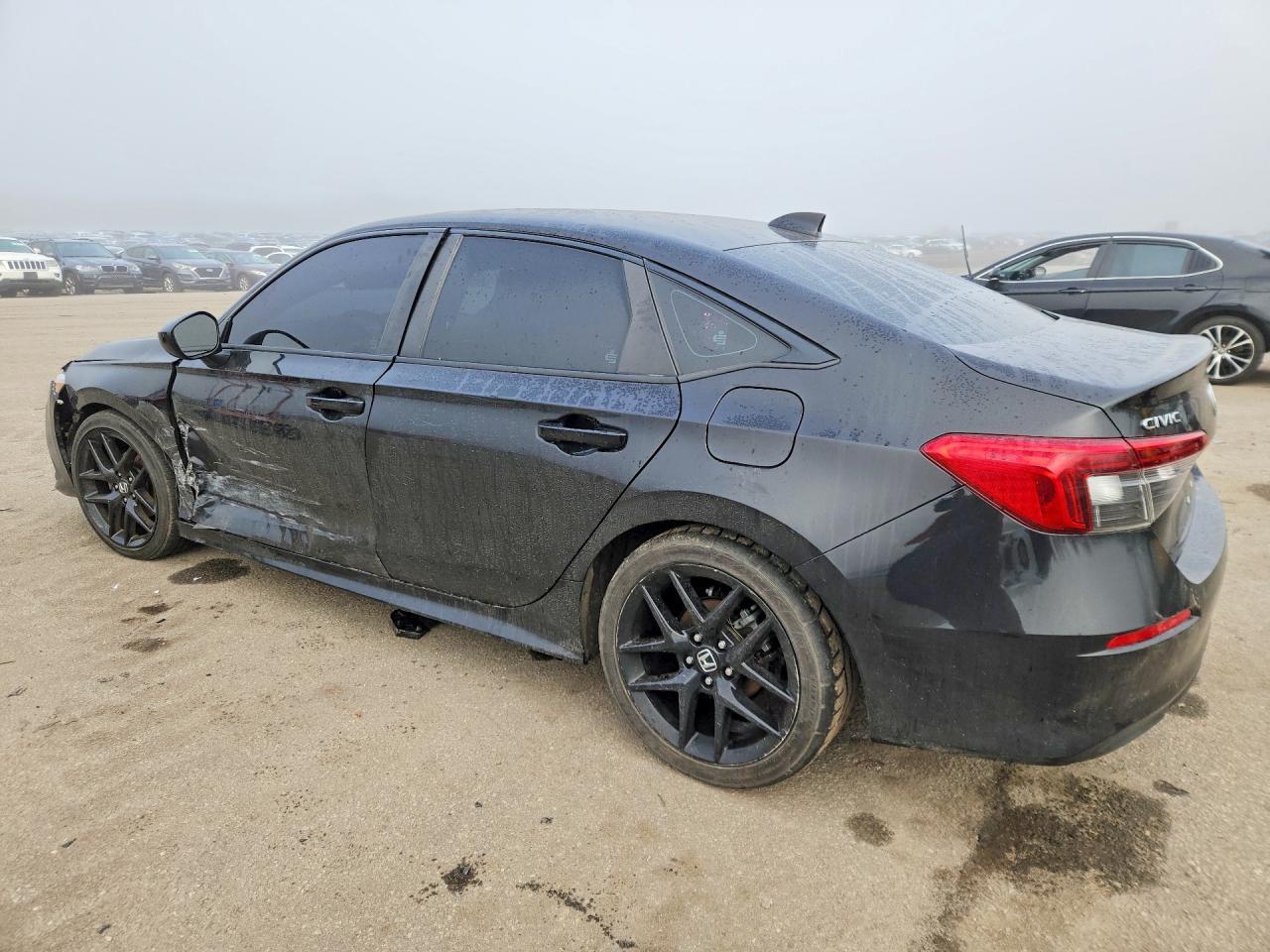 2022 Honda Civic Sport - Фото 2