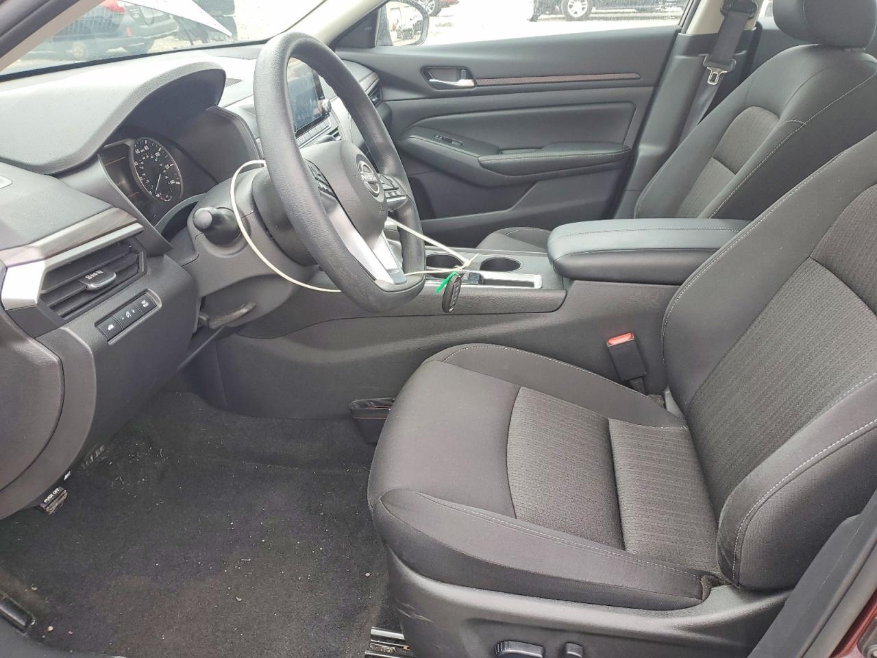 2025 Nissan Altima 2.5 Sv - Фото 7