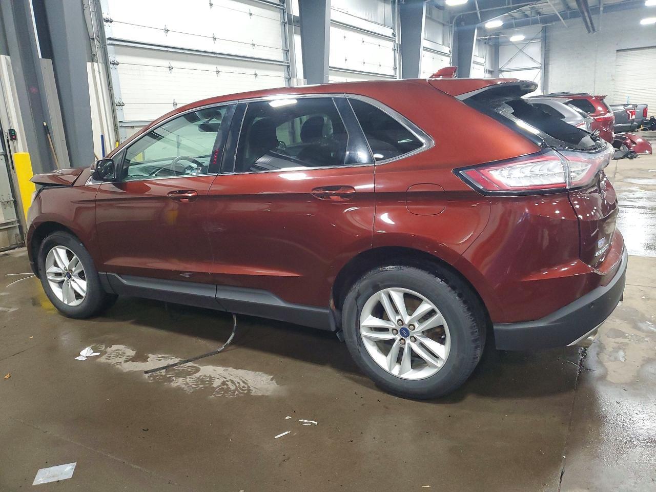 2016 Ford Edge Sel - Image 2