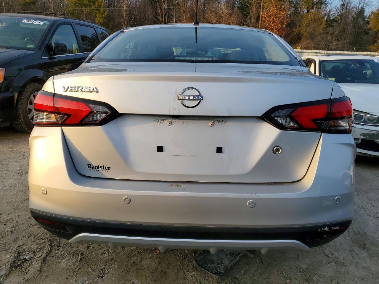 2023 Nissan Versa S - Фото 6