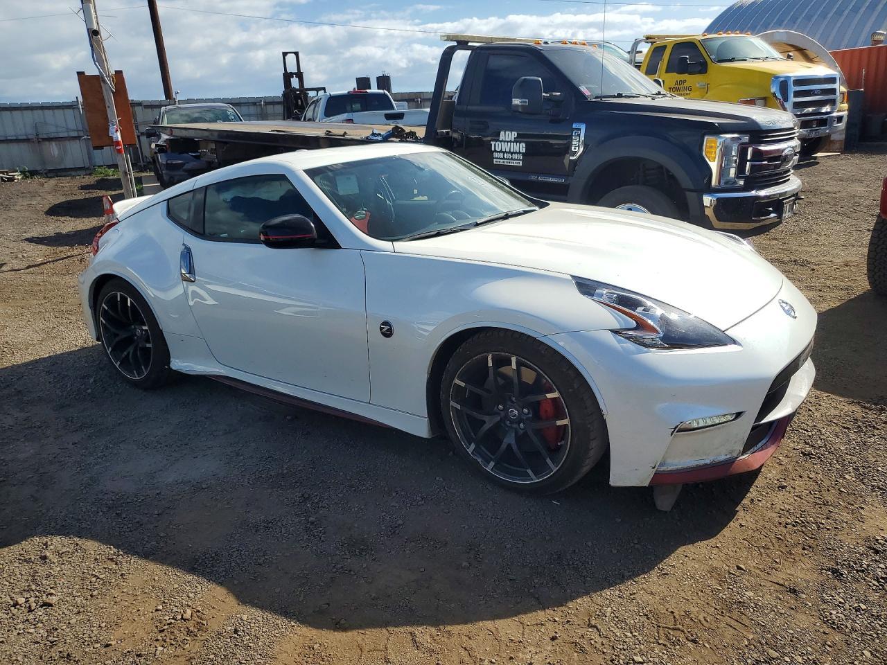 2020 Nissan 370Z Nismo - Image 4