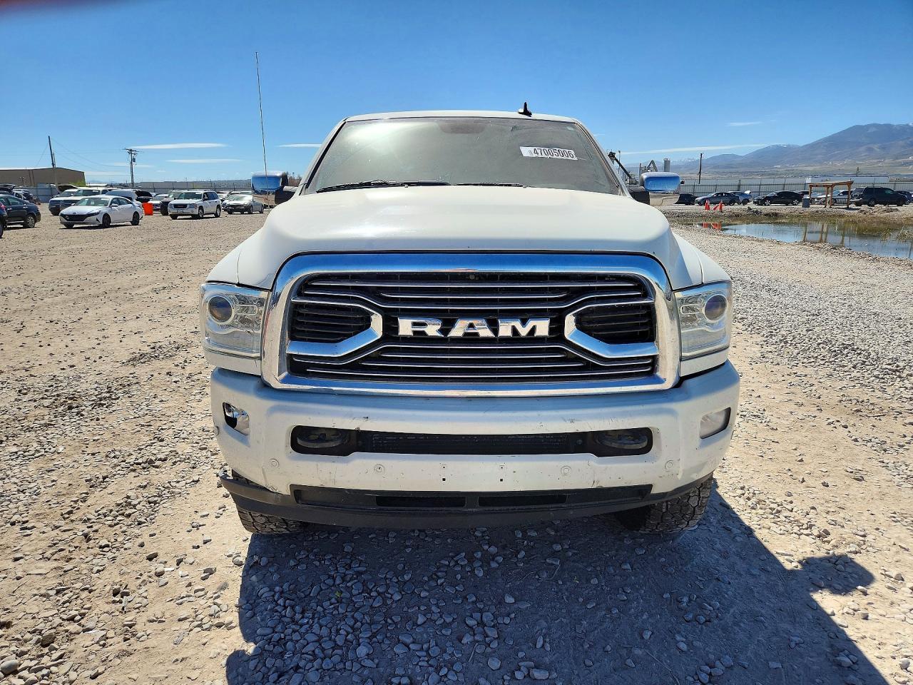 2018 Ram 2500 Longhorn - Image 5