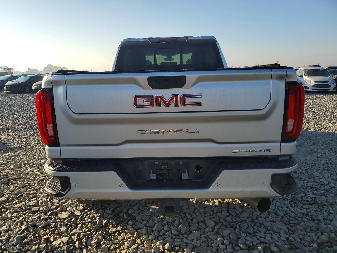 2021 GMC Sierra K2500 Denali - Фото 6