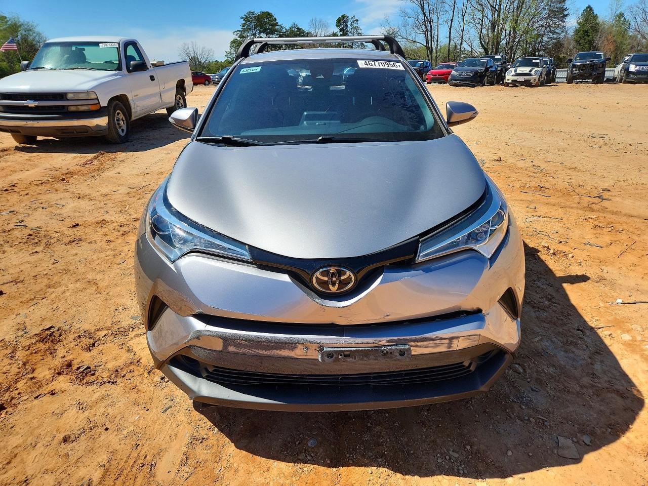 2019 Toyota C-Hr Le - Фото 5