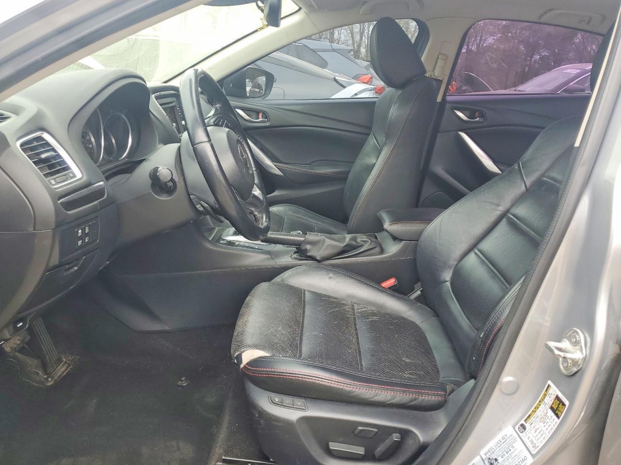 2014 Mazda 6 Grand Touring - Фото 7