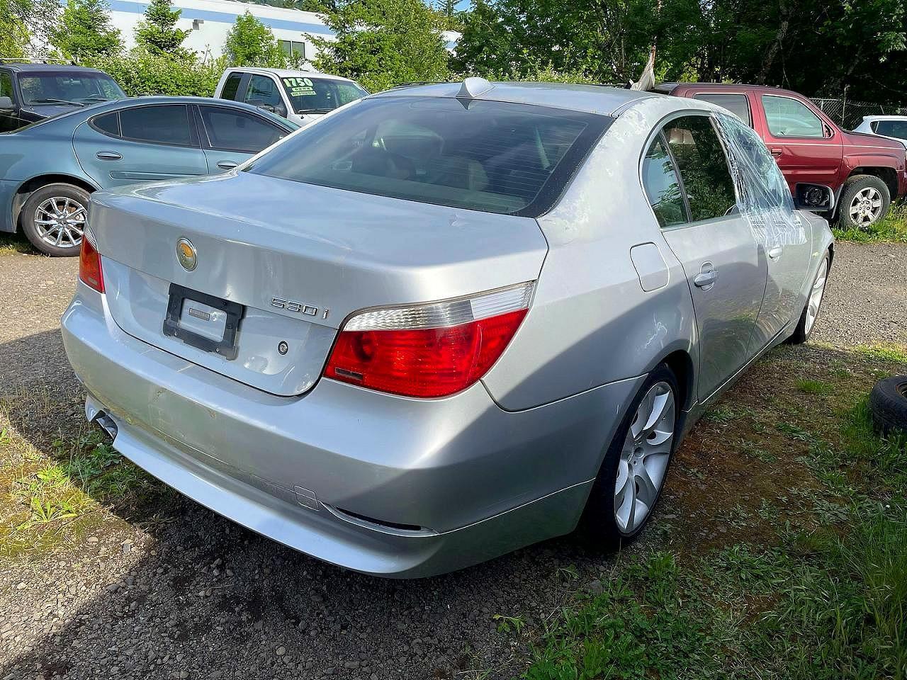 2006 BMW 530 I - Image 4