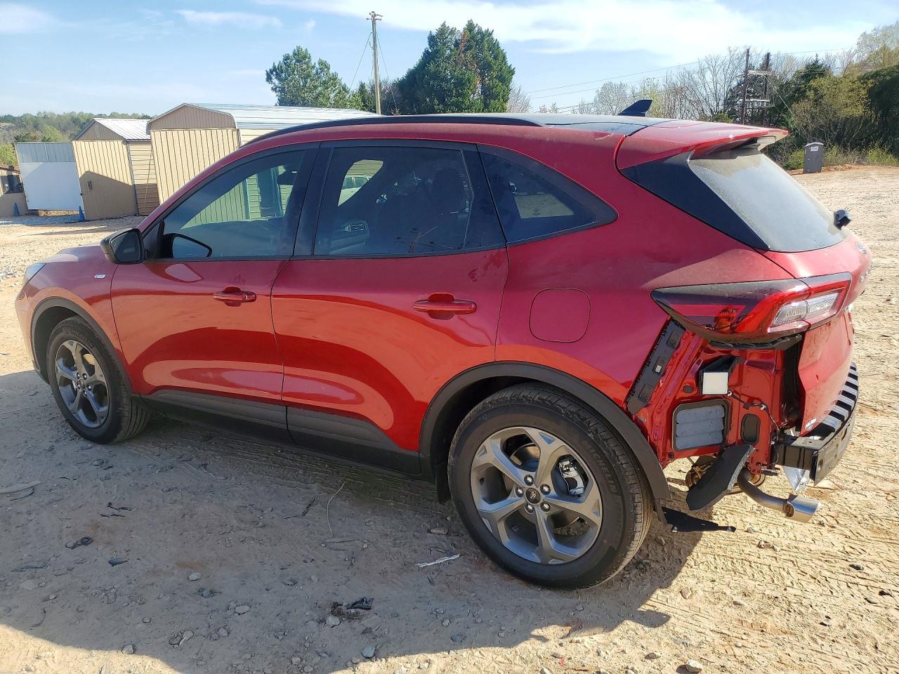 2026 Ford Escape St Line - Фото 2