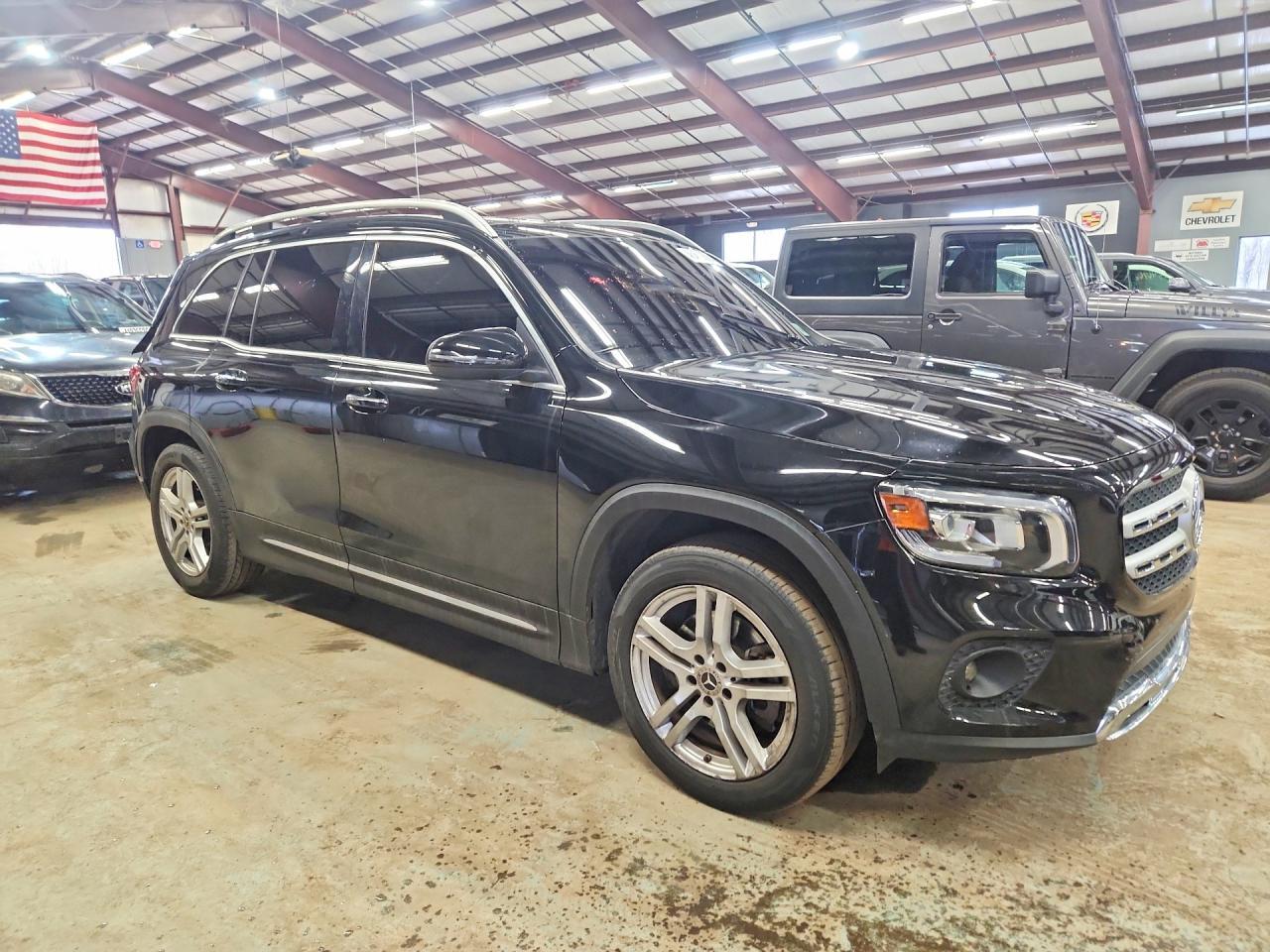 2021 Mercedes-Benz Glb 250 4Matic - Image 4